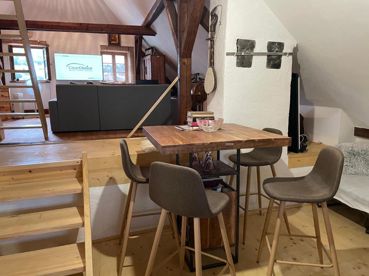 Cesky Krumlov Centrum Ap 6 Dış mekan fotoğraf